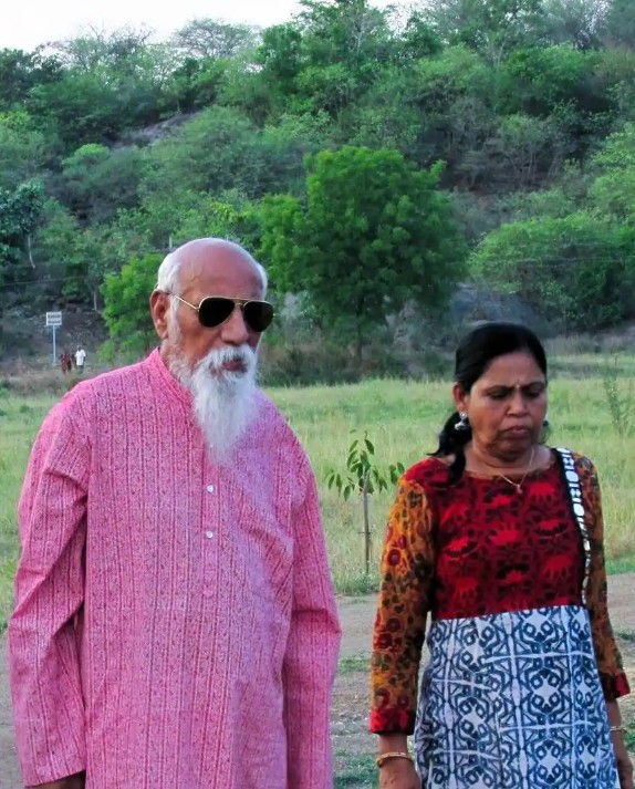 Saroja Nalajala e Patriji